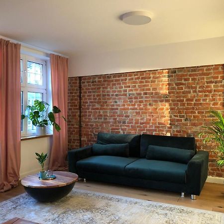 Apartament Stare Miasto Danzig Exterior foto