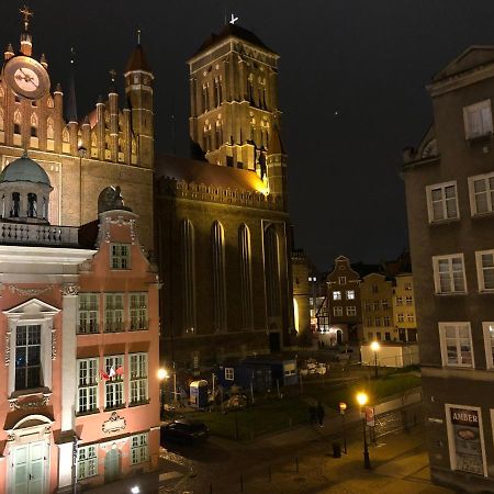 Apartament Stare Miasto Danzig Exterior foto